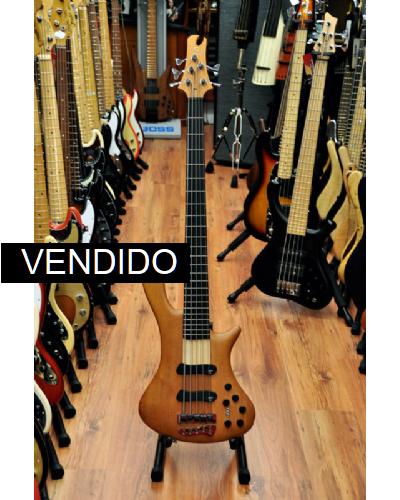 Jerzy Drozd Basic V Ebony